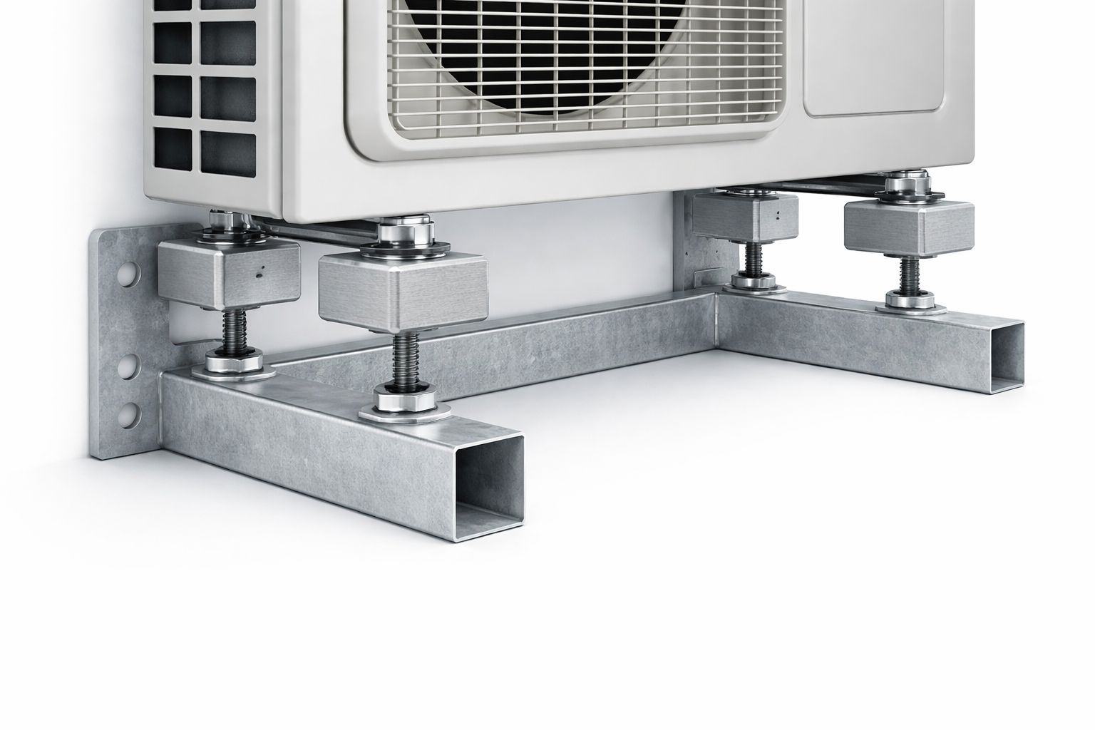 Klima titreşim önleyici ayaklık izolatör