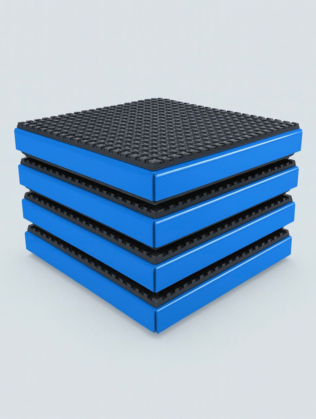 Matbaa Makineleri Titreşim Önleyici Ayak İzolatör