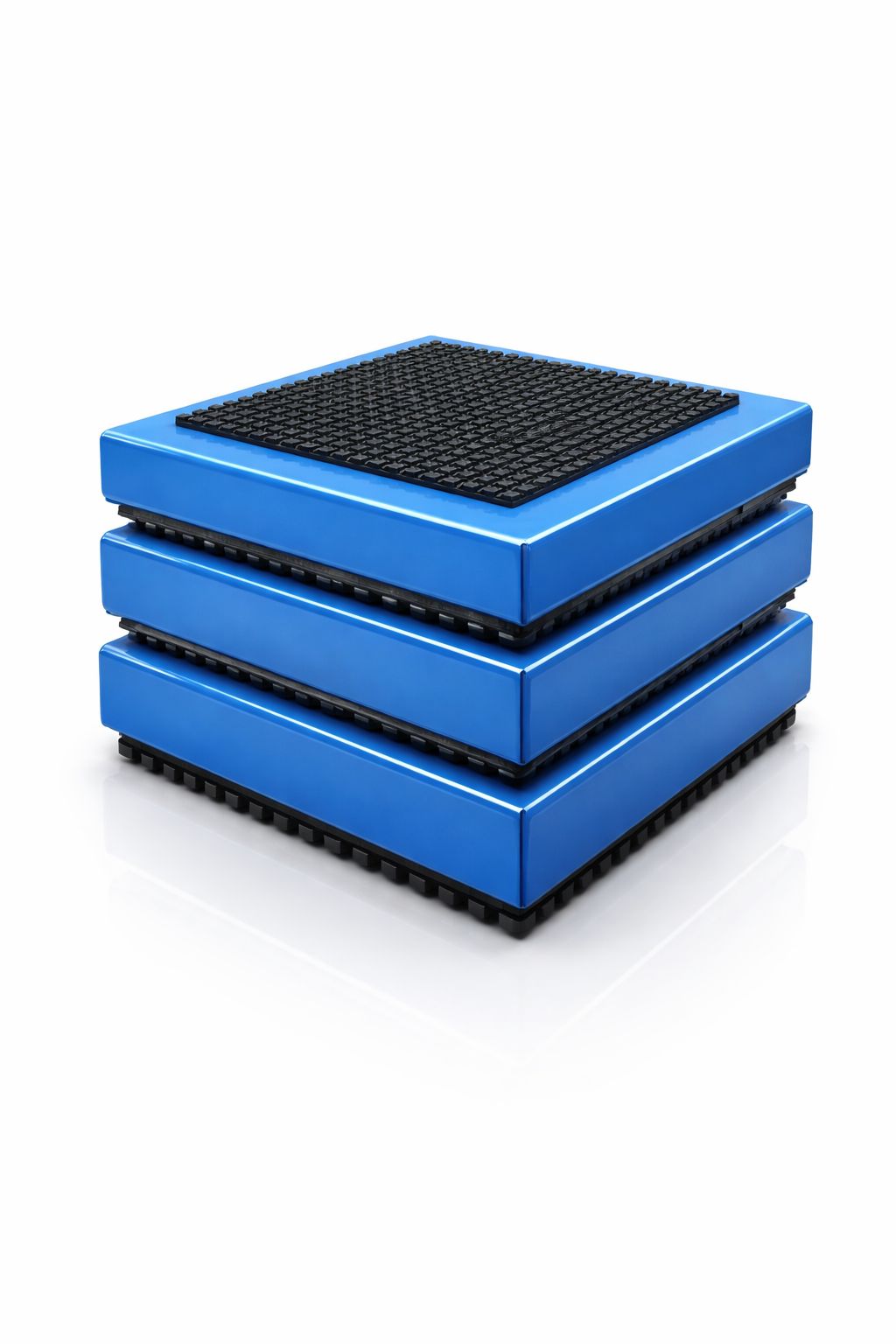 Gezer Kafa Kesim Presi Titreşim Önleyici Ayak İzolatör