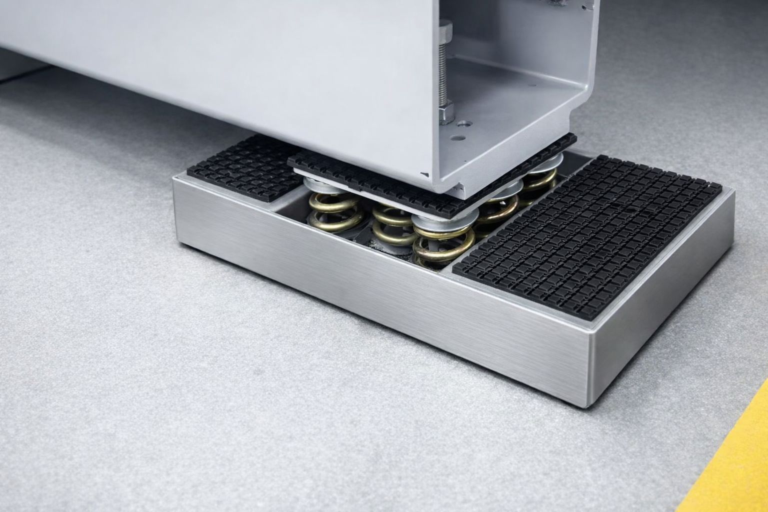 Nakış Makinesi Titreşim Önleyici Ayak İzolatör